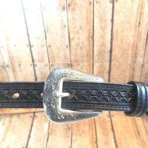 Nocona size 40 Western Belt